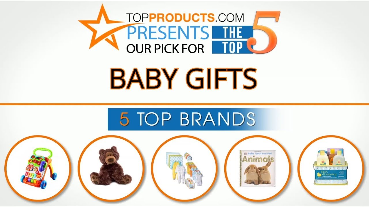 Best Baby Gift Reviews  &ndash; How to Choose the Best Baby Gift