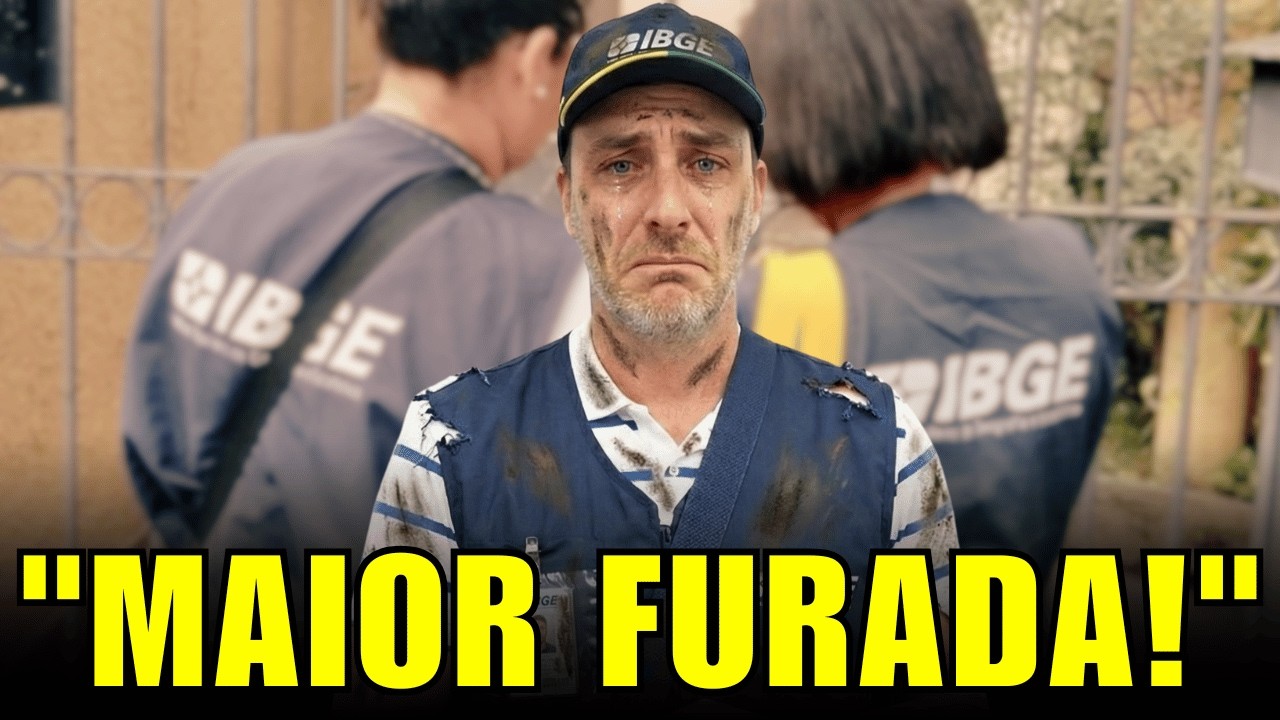 🚨 SAIU CONCURSO IBGE COM 9.580 VAGAS | O que N&Atilde;O TE CONTAM e podem tornar essa prova uma FURADA!
