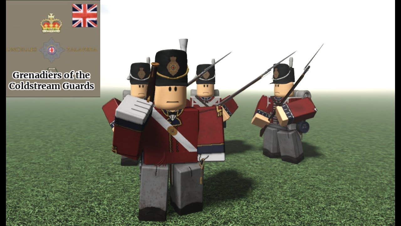 Guts & Blackpowder | Grenadiers of The Coldstream Guards (v0.16.7b) London Update