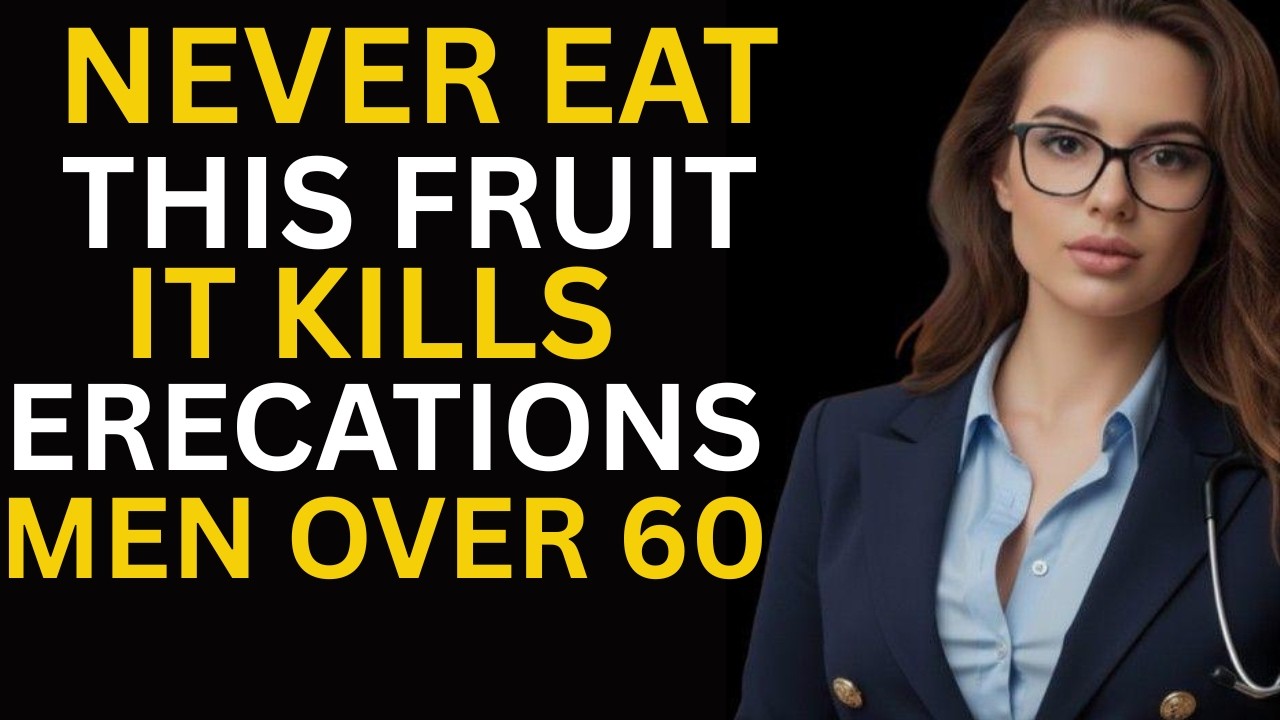Men Over 60_ 4 Fruits You Should NEVER Eat — and 4 Fruits You MUST Eat Instead_1080p_caption