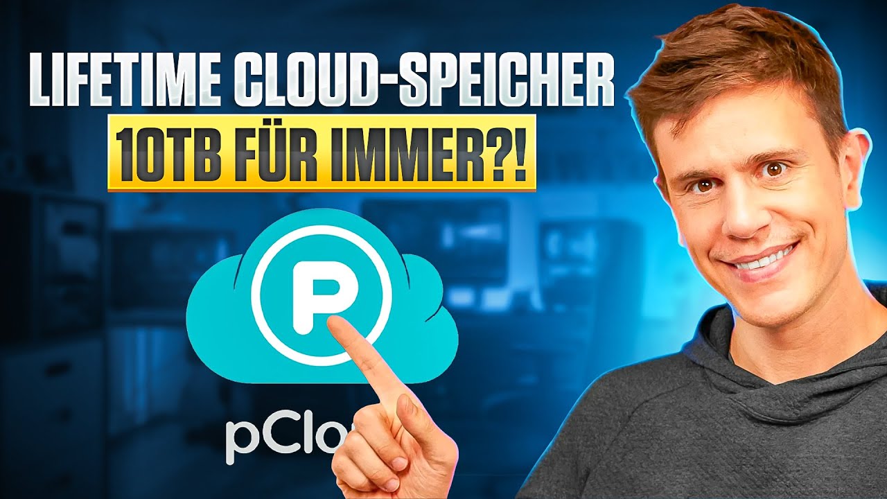 pCloud im Langzeittest: Warum ich 1.190 EUR für Cloud Speicher bezahlt habe