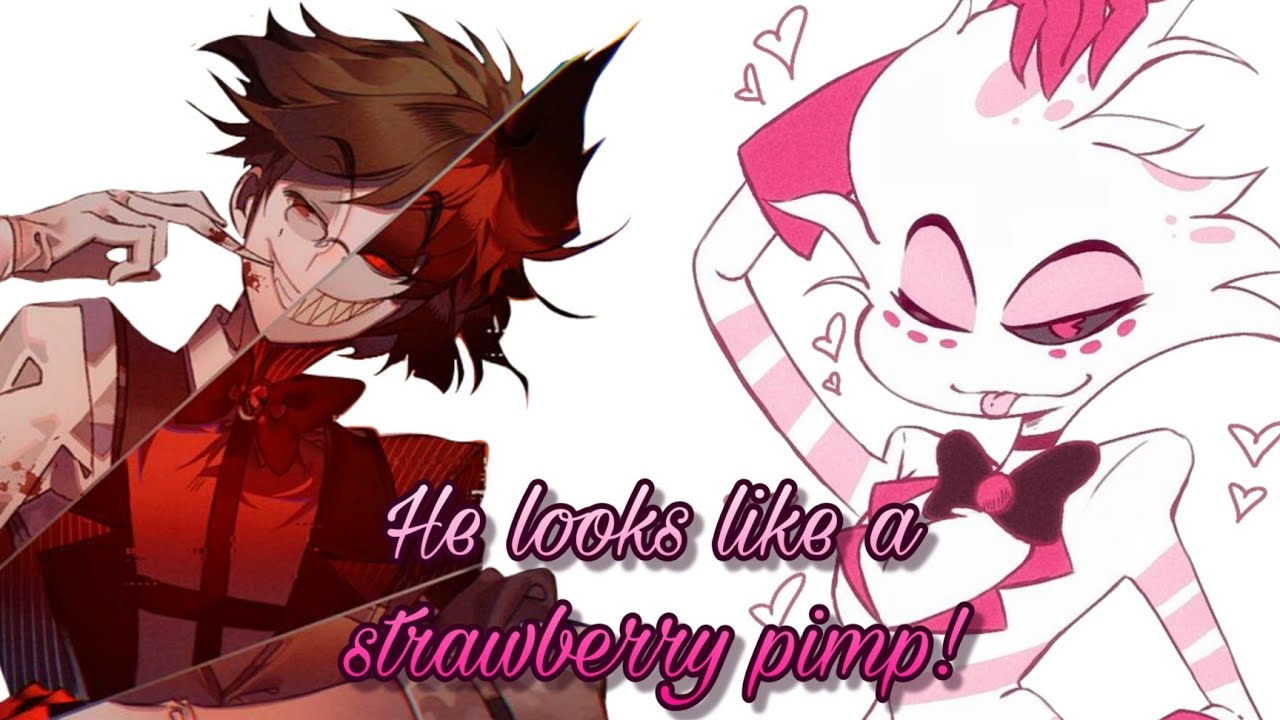 •hazbin hotel reagindo a tik tok deles no gacha
