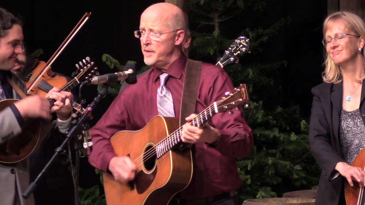I've Lived A Lot in My Time - Green Mountain Bluegrass Band at Bluegrass From the Forest 2016