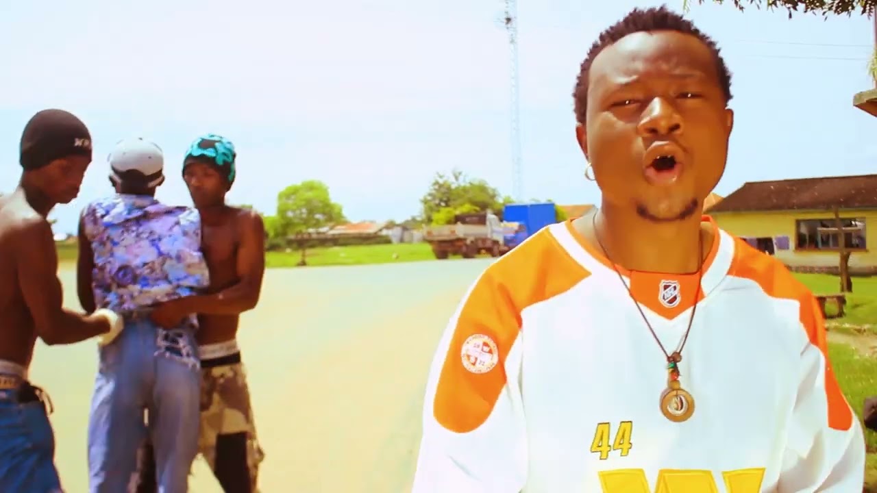 Sibuyaya by true bwoy music official HD 