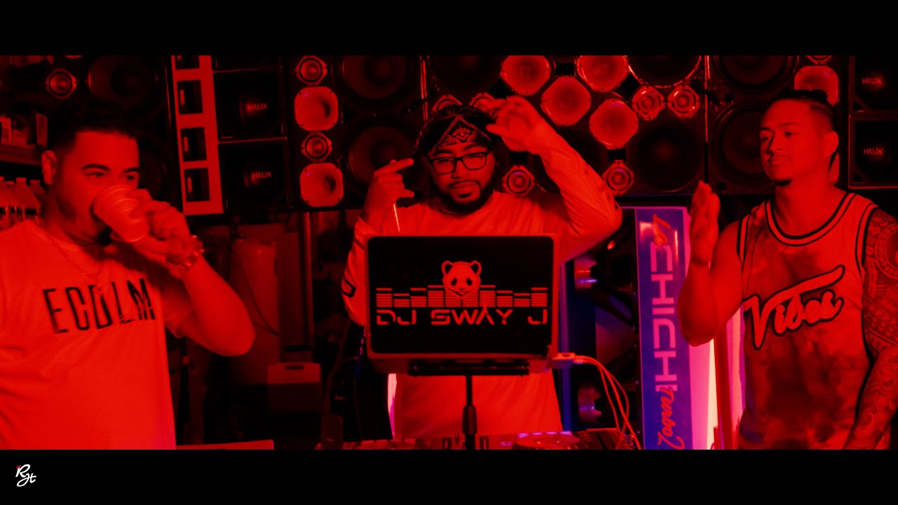 Sway J & Prodojayy - House/Dembow Mix (RH Visuals)