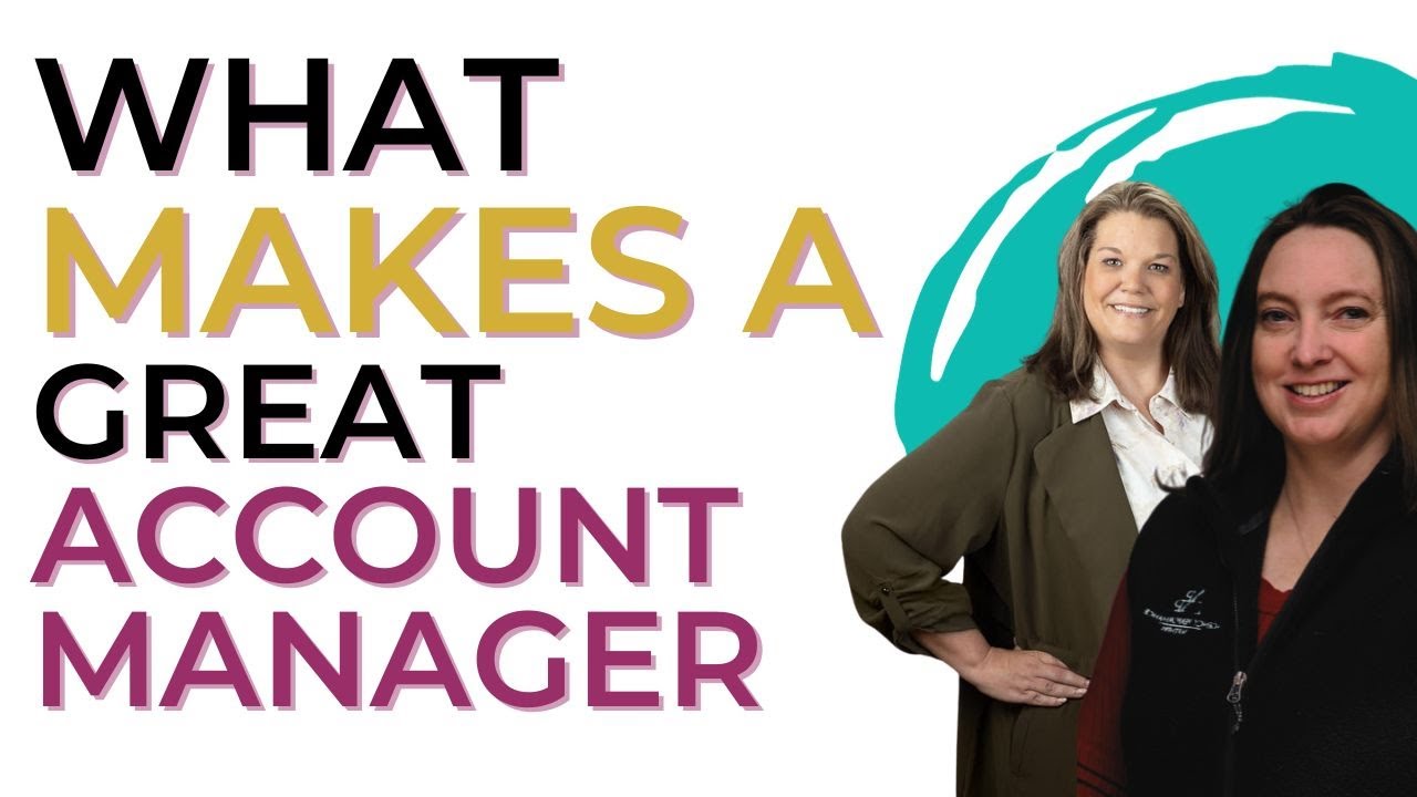 What Makes A Great Insurance Account Manager?