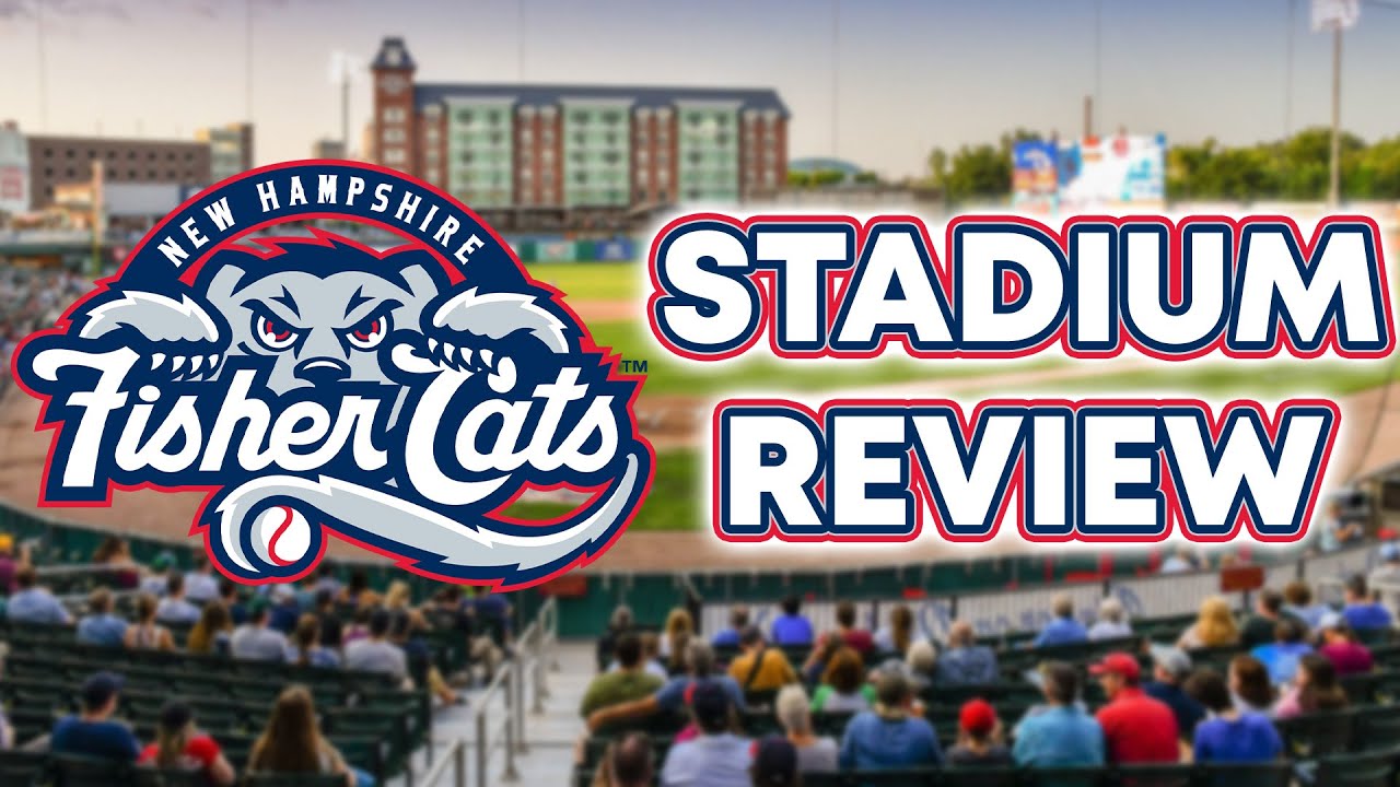New Hampshire Fisher Cats Stadium Review