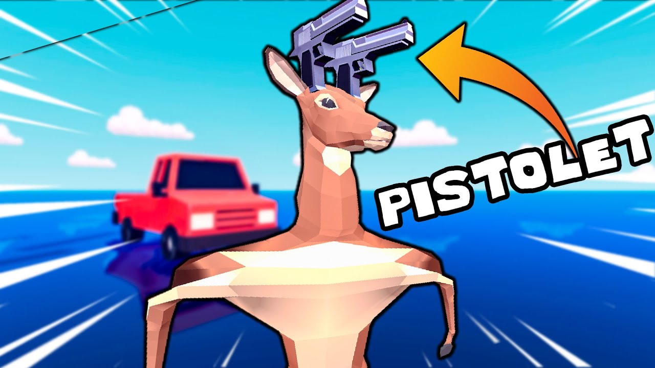 ❄️ JESTEM JELENIEM KTÓRY SIEJE ZNISZCZENIE XD