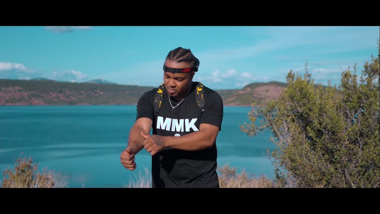 ABDEL-K - MVOULINI (Clip officiel)