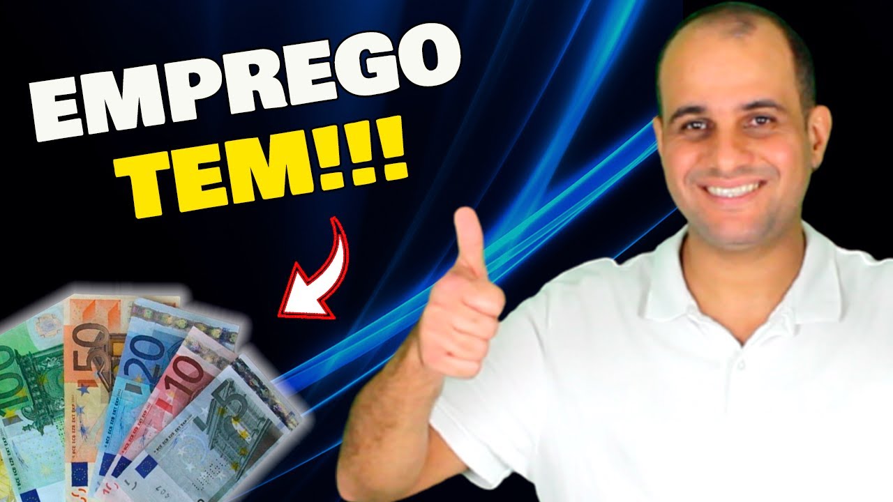 TRABALHO NA ESPANHA 2021 |SUPER DICAS para chegar e TRABALHAR