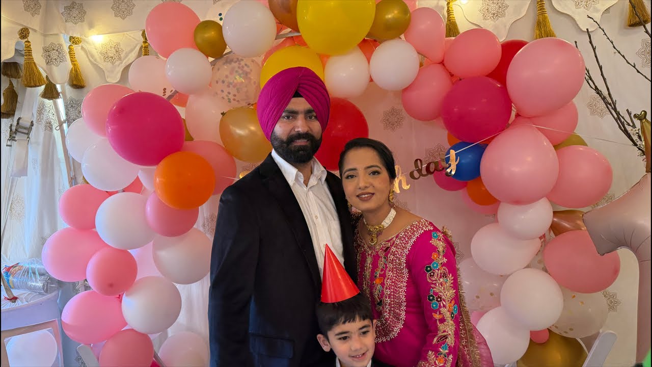 Gurnaz Birthday