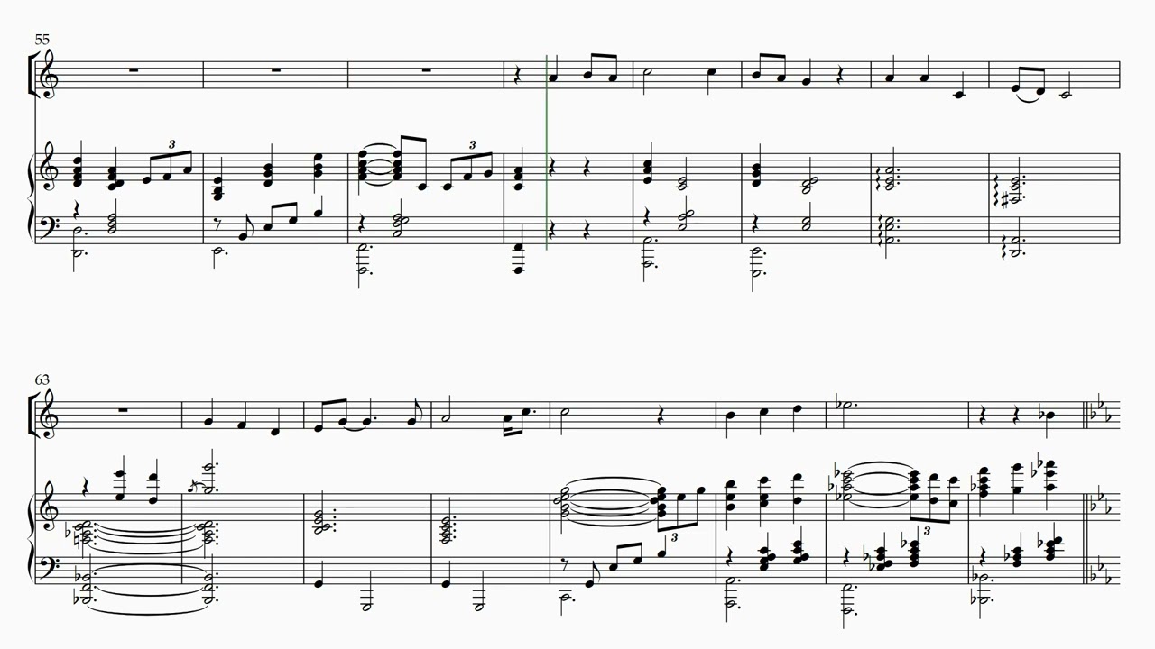 3  SOPRANO Heavenly Peace