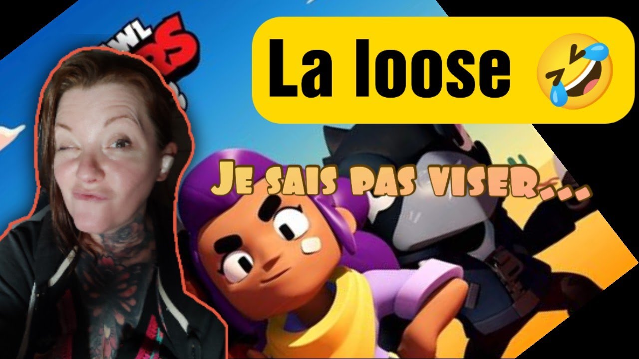 JE JOUE À BRAWL STARS AVEC MA FILLE 🤦#brawlstars#gaming#gameplay