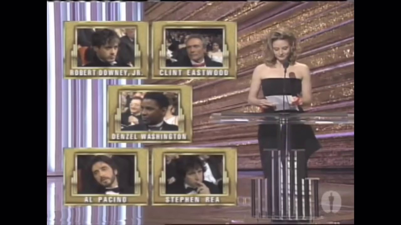 Al Pacino wins an Oscar for Dunkaccino®