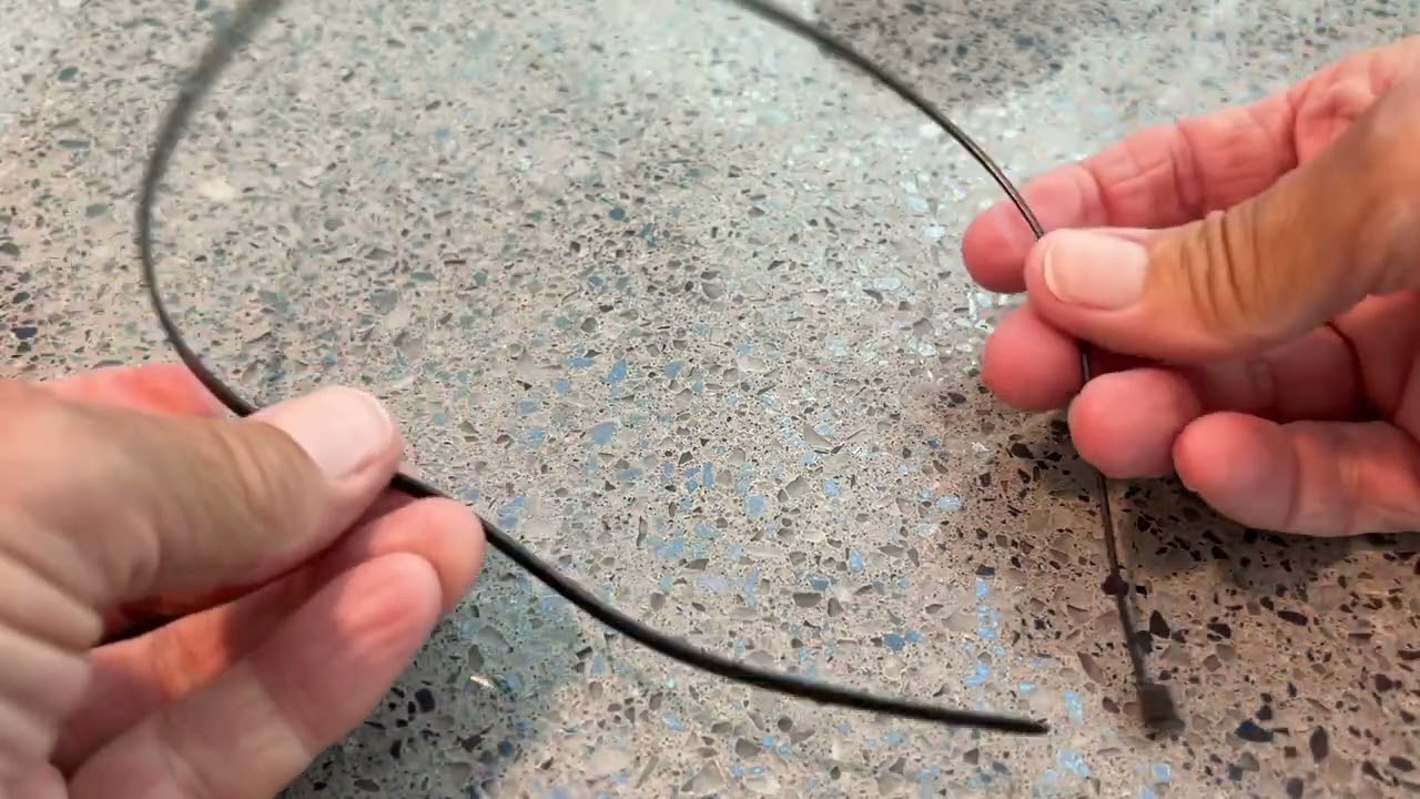 Как работают стяжки