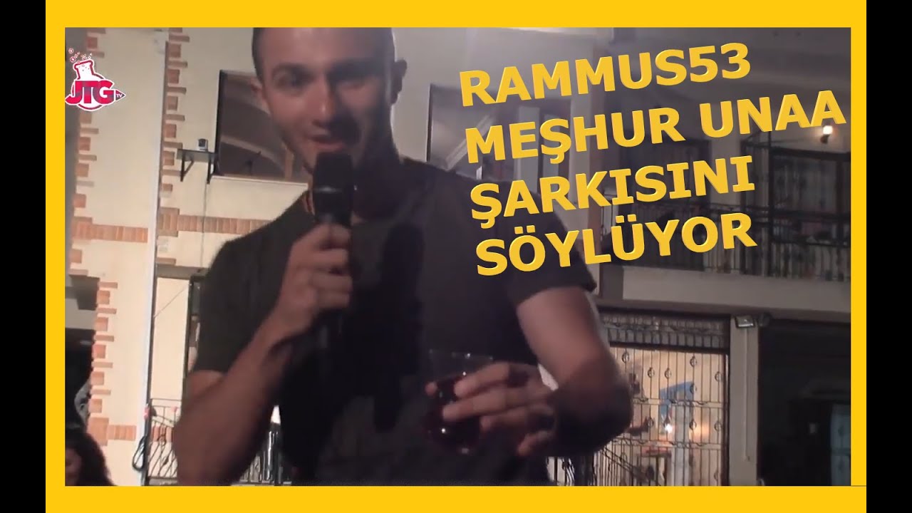 HOG - RAMMUS53 UNAAA ŞARKISINI SÖYLÜYOR !