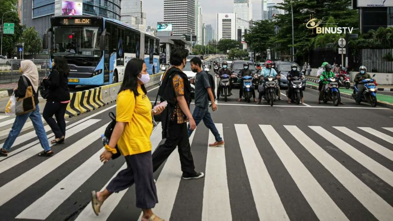#Headline - Presiden Jokowi: Sebentar Lagi Pandemi Berakhir | JURNAL 19