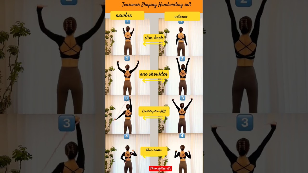 Slimming Your Back Isn't Hard at All Just These#burnfat#exercise#fitness#shorts