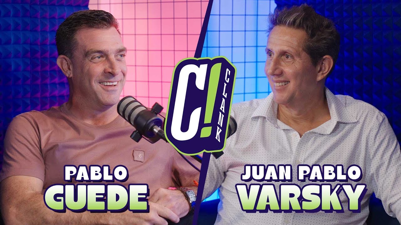 Pablo GUEDE con Juan Pablo VARSKY || Clank! Game #23