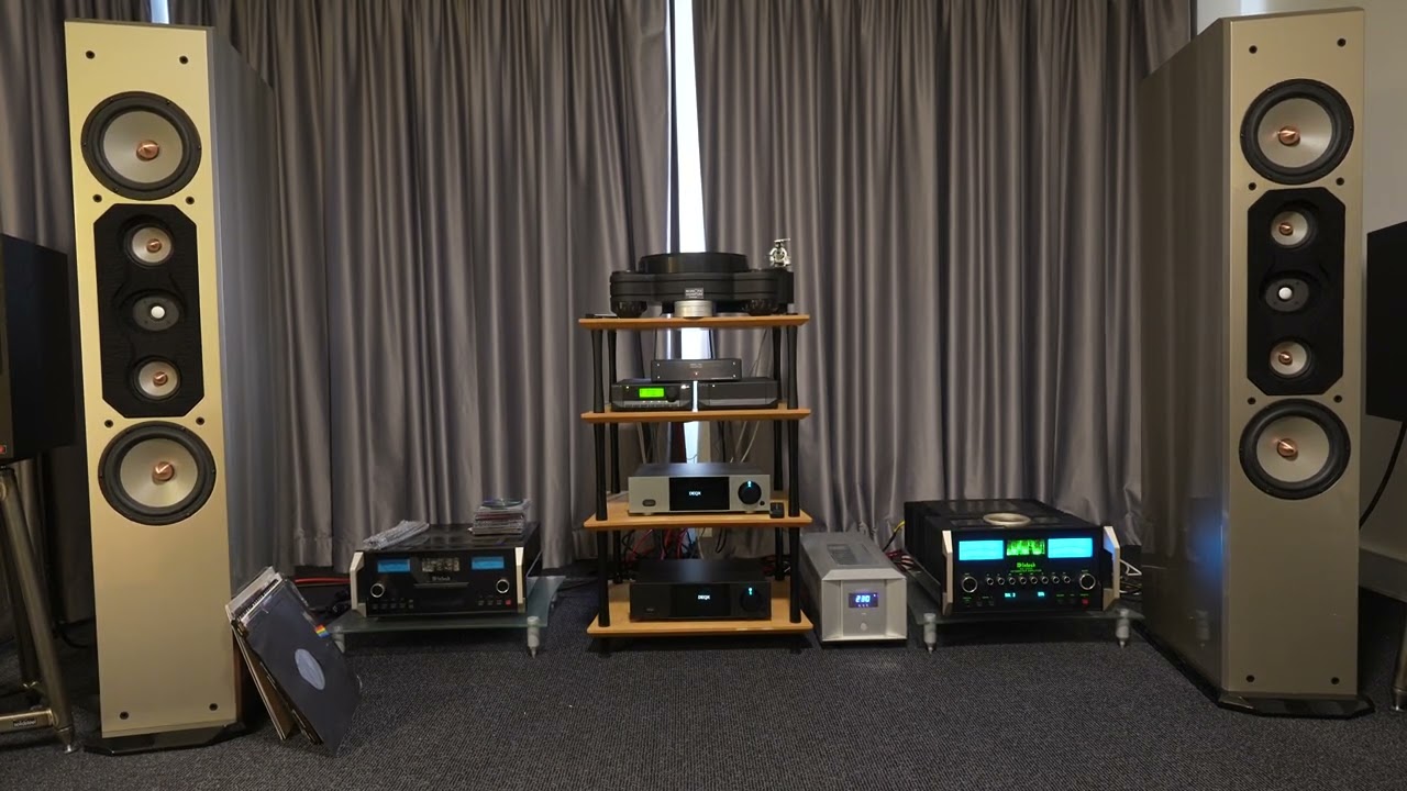 StereoNET Hi-Fi & AV Show Melbourne 2024 - VAF Research, DEQX