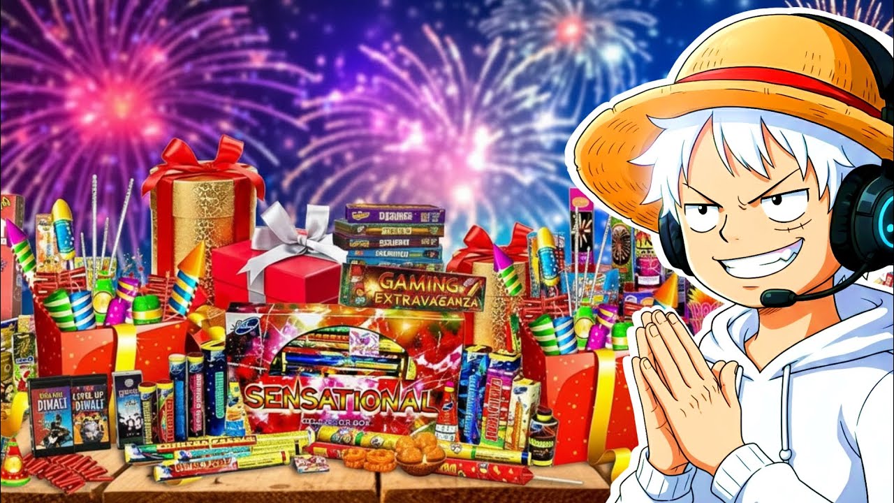 The Craziest Diwali Celebration Ever in This Game! 😈🔥