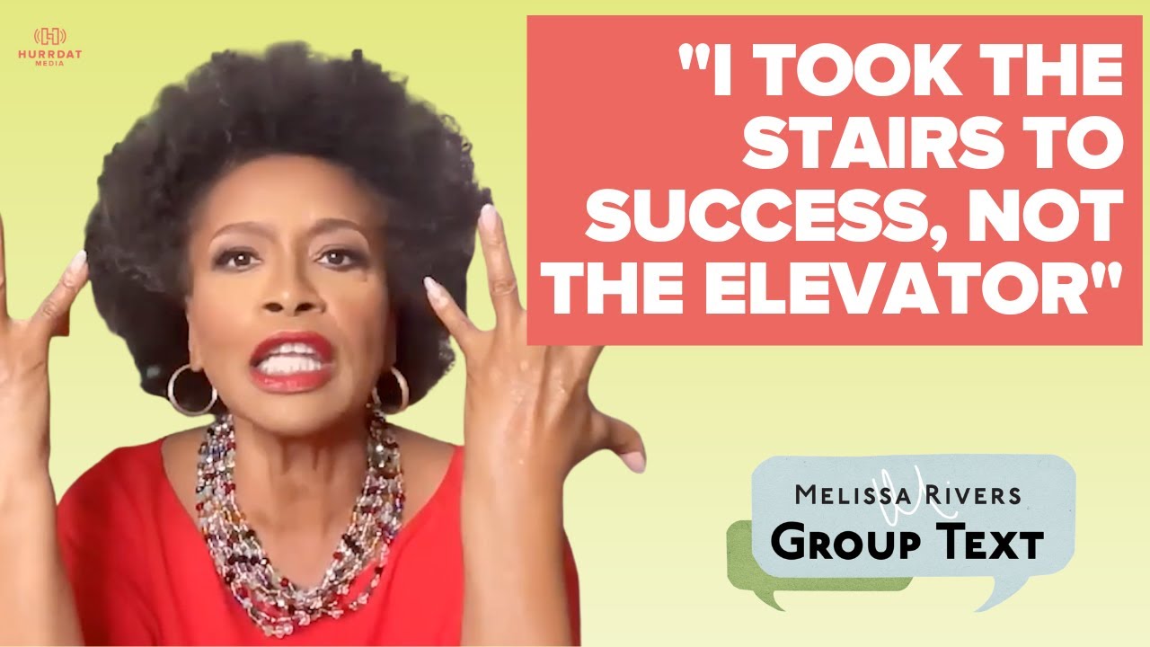 'Black-ish' Star Jenifer Lewis Dishes On Past A-list Lovers and More | Melissa Rivers' Group Text