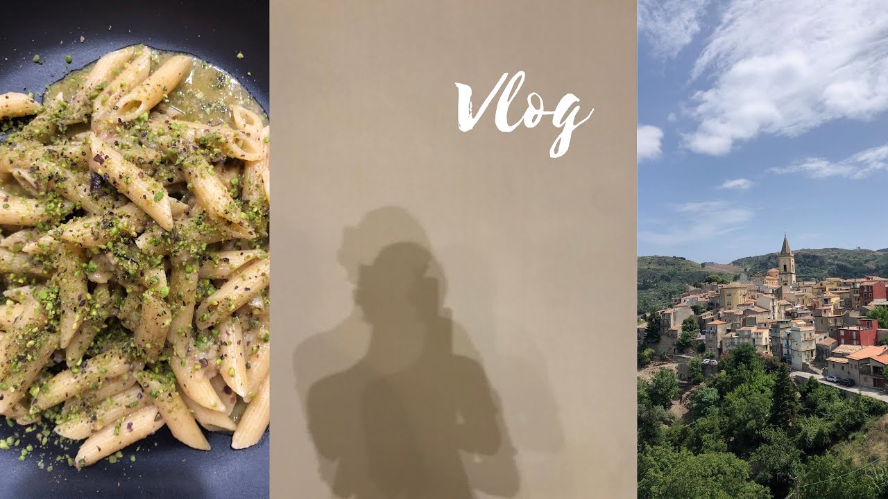 VLOG: Gita a Novara di Sicilia & Bronte | Valeria Martinelli