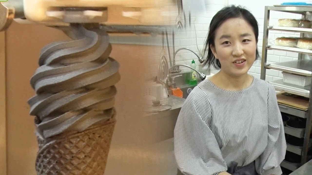 하루 700개 팔리는 아이스크림 비밀 @생방송 투데이 1892회 20170612