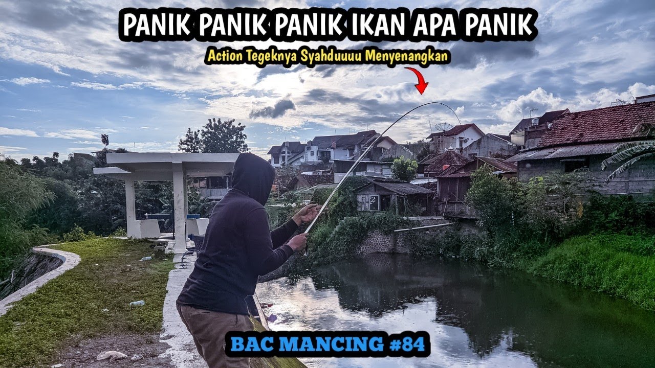 TEGEK DANA PELAJAR - MISI TARGET IKAN BABON SUCCESS!!