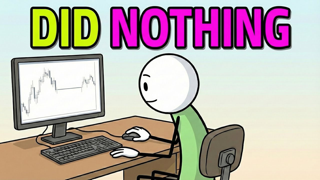 The Quiet Habit Profitable Traders Build Without Noticing