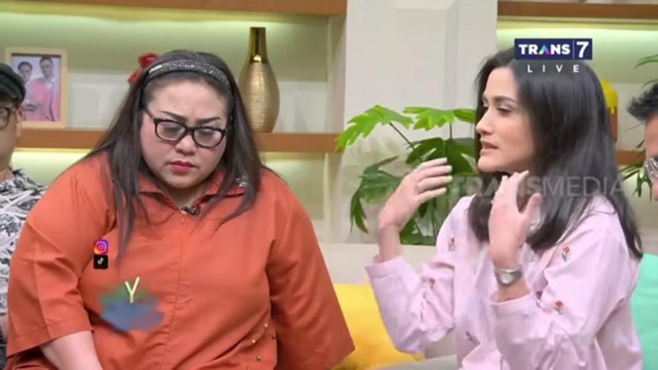 Saran Samanta Elsener Untuk Nunung | FYP (03/02/23) Part 6