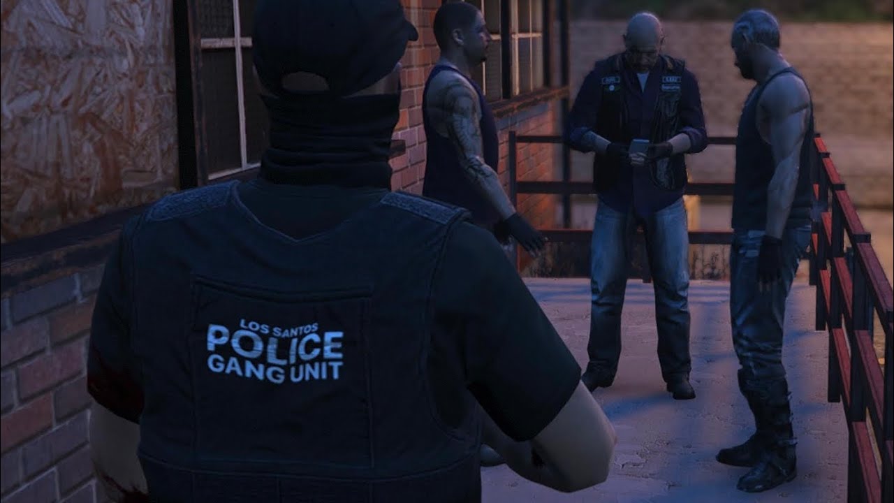 GTA Online Crew Emblem Body Armour Glitch