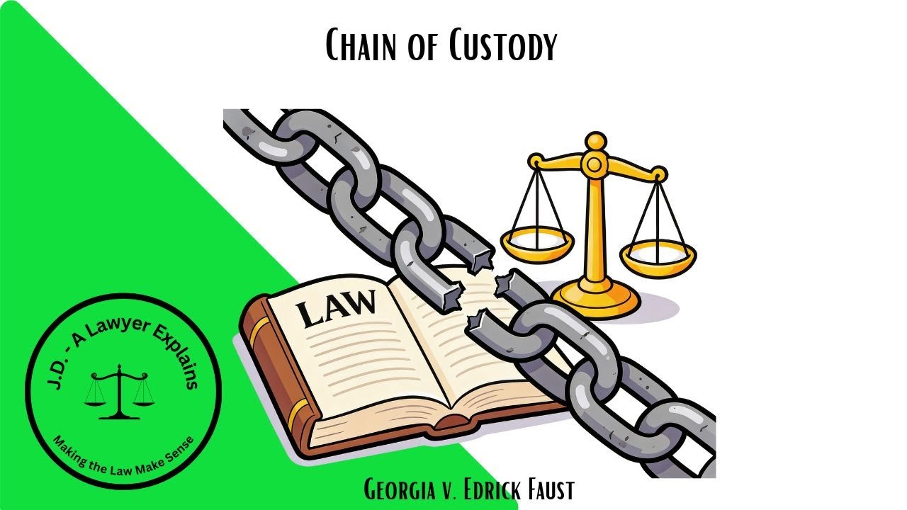 Mislabeled DNA, Chain of Custody, and a Defense That Hits Back Against It!