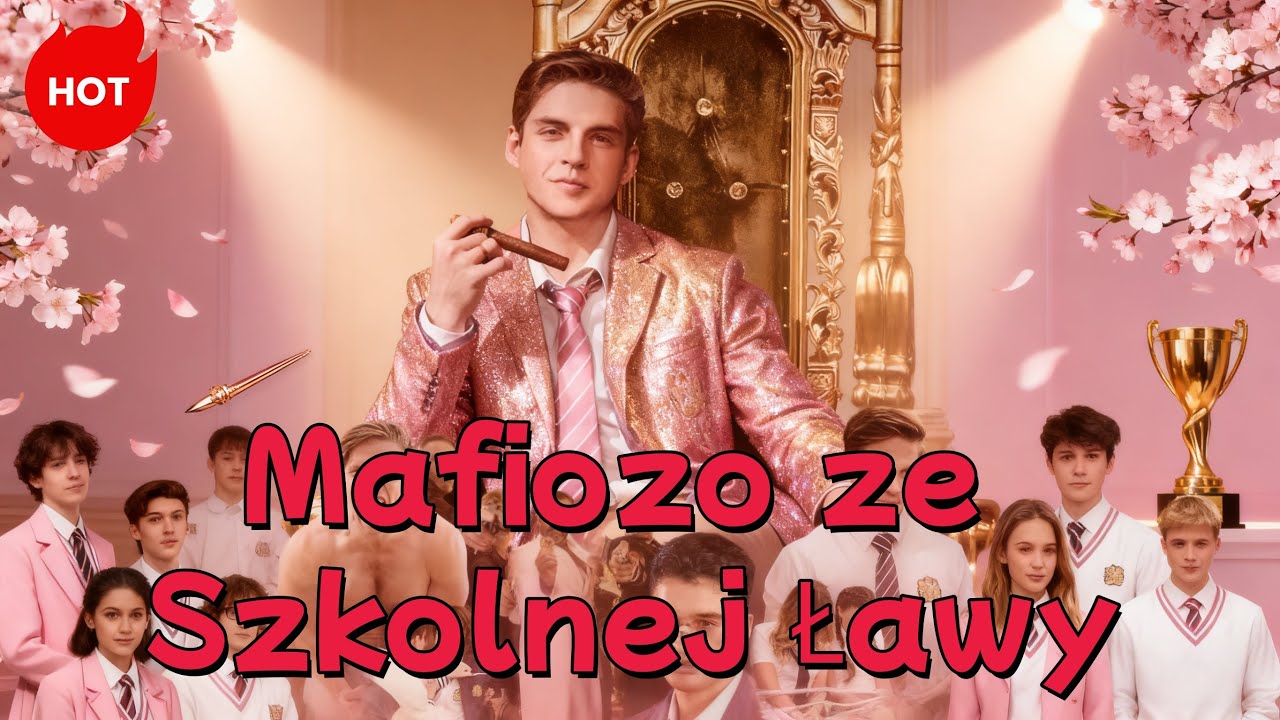 Mafiozo ze Szkolnej Ławy