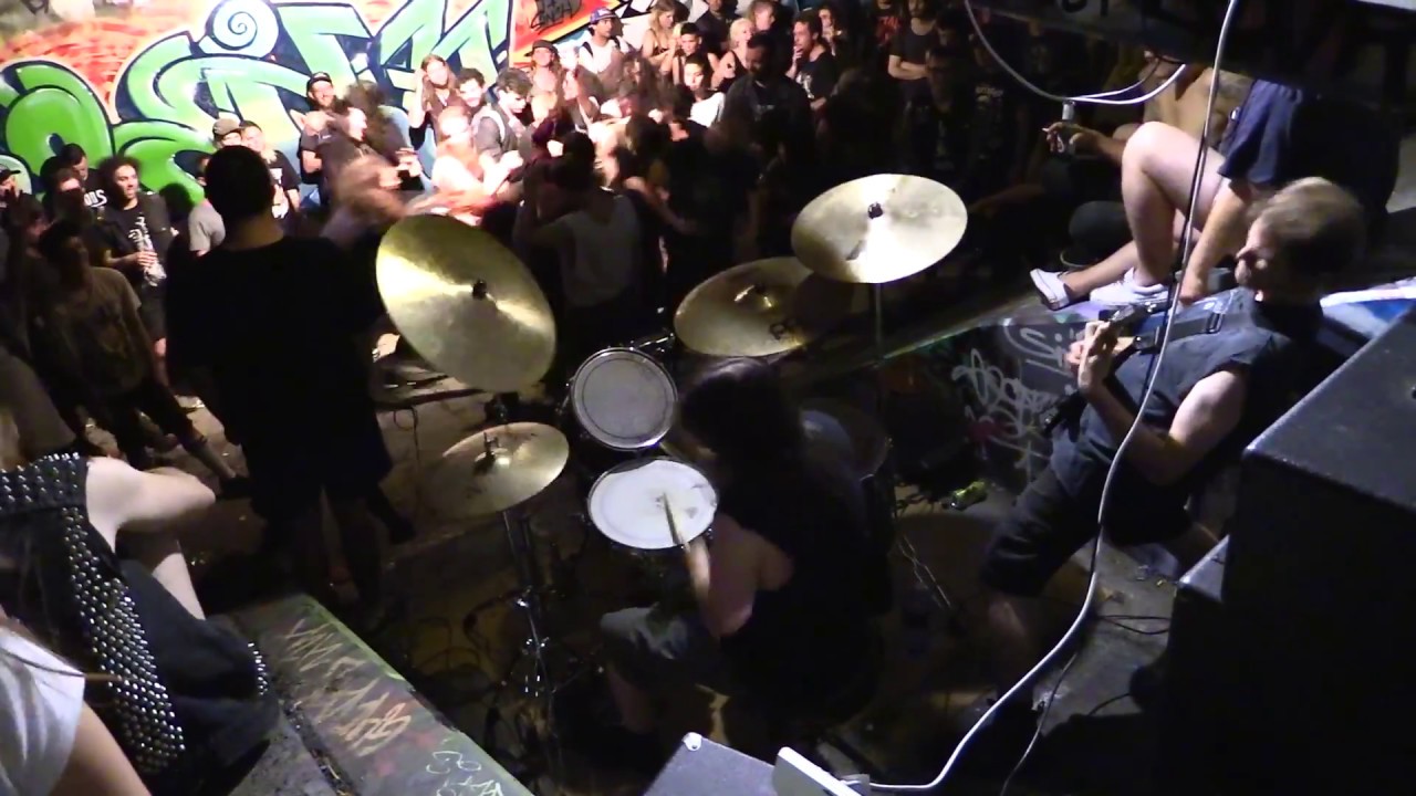 Internal Rot 2015-02-06 Moonee Ponds