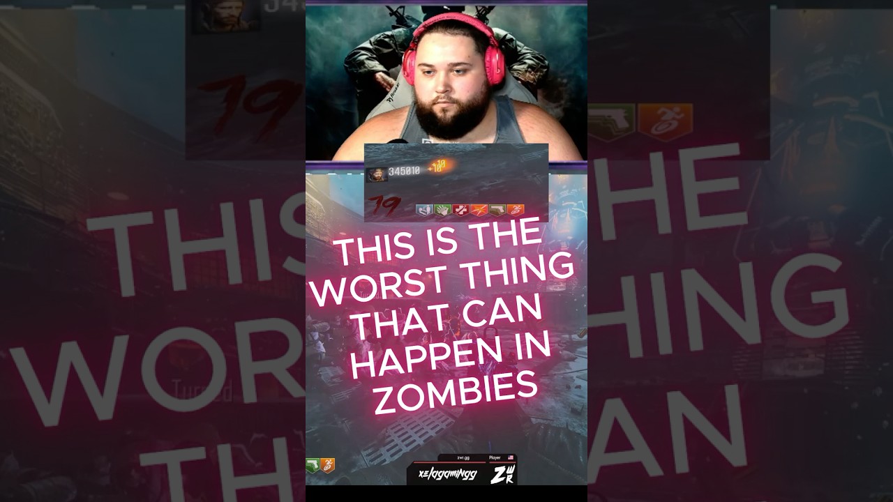 THIS MIGHT BE THE WORST GLITCH EVER