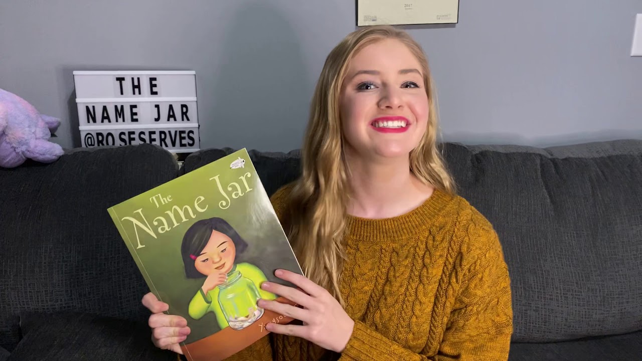 The Name Jar read by Rose Stafford