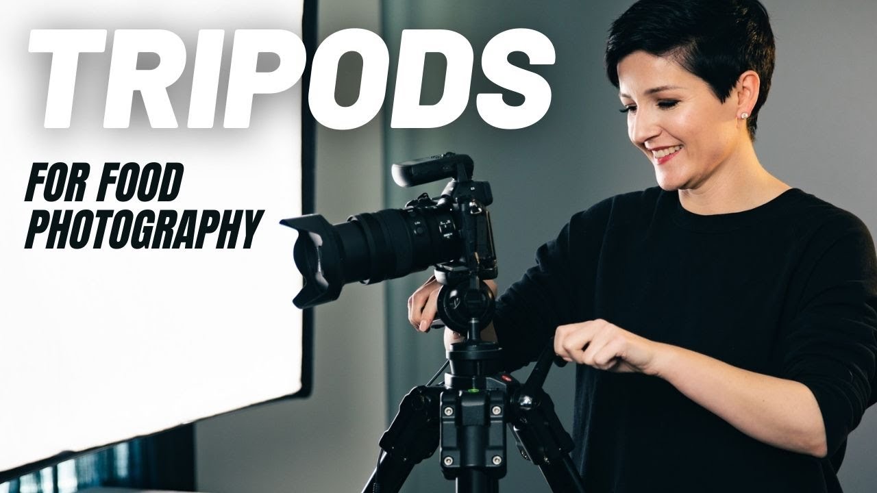 Best Tripods for Food Photography