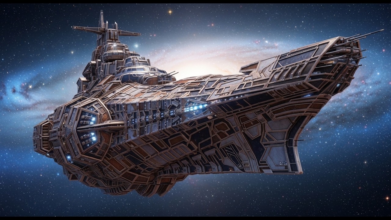 We Found An Ancient Ship—Everyone Tried — But It Responded Only To Us! | Best HFY Stories | Sci-Fi