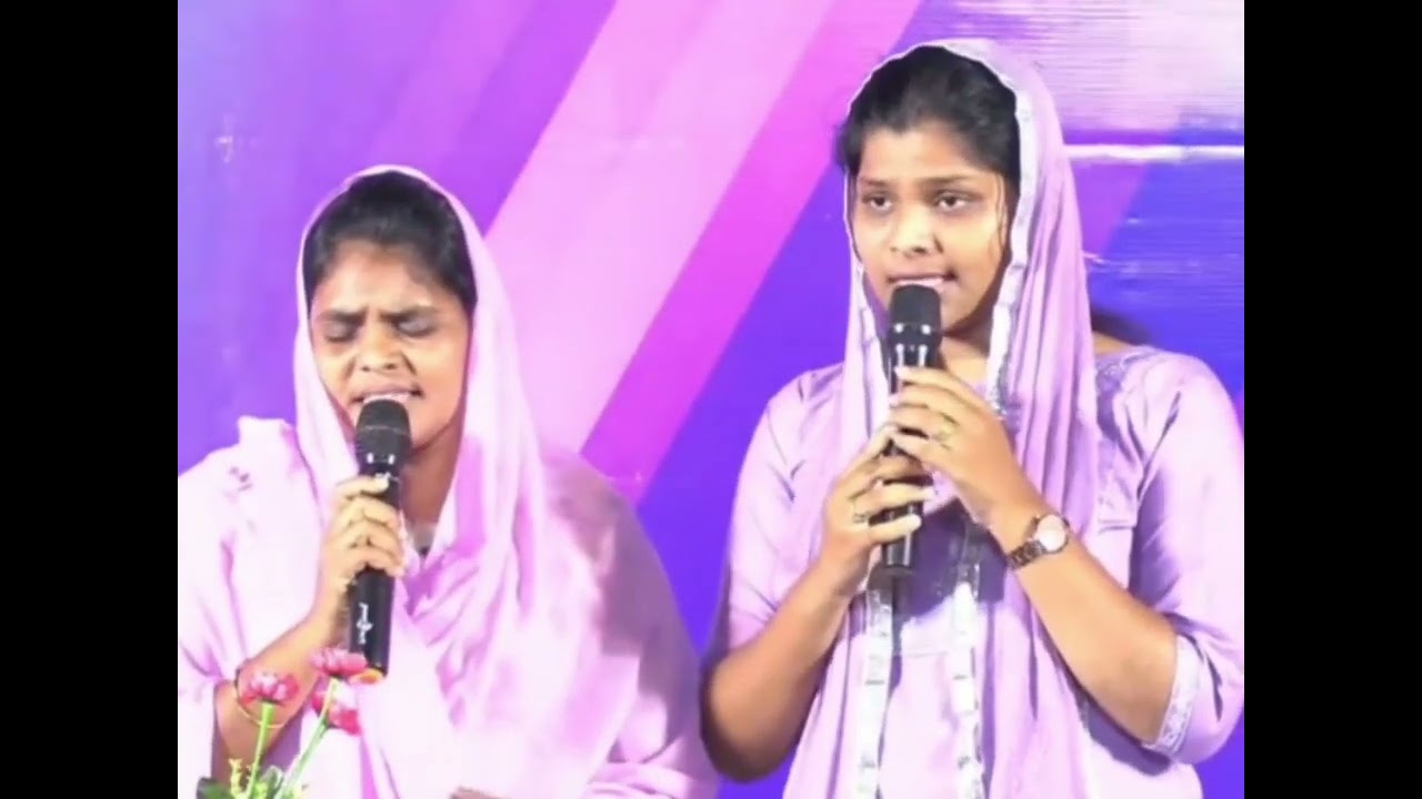 Naa sthuthiki karanabuthuda #cover song @Deena's world🎀My daughters wonderfull singing