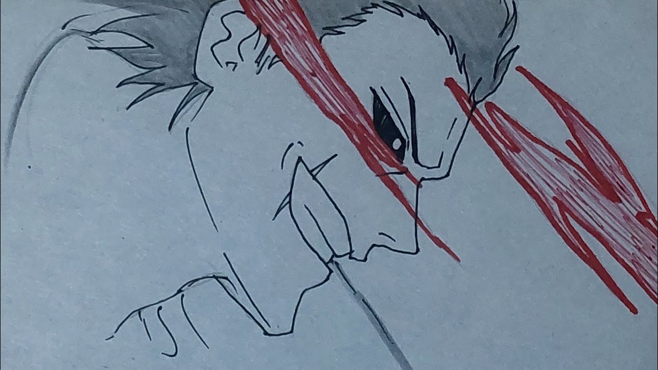 TOJI FUSHIGURO vs SUKUNA | Jujutsu Kaisen | FAN ANIMATION