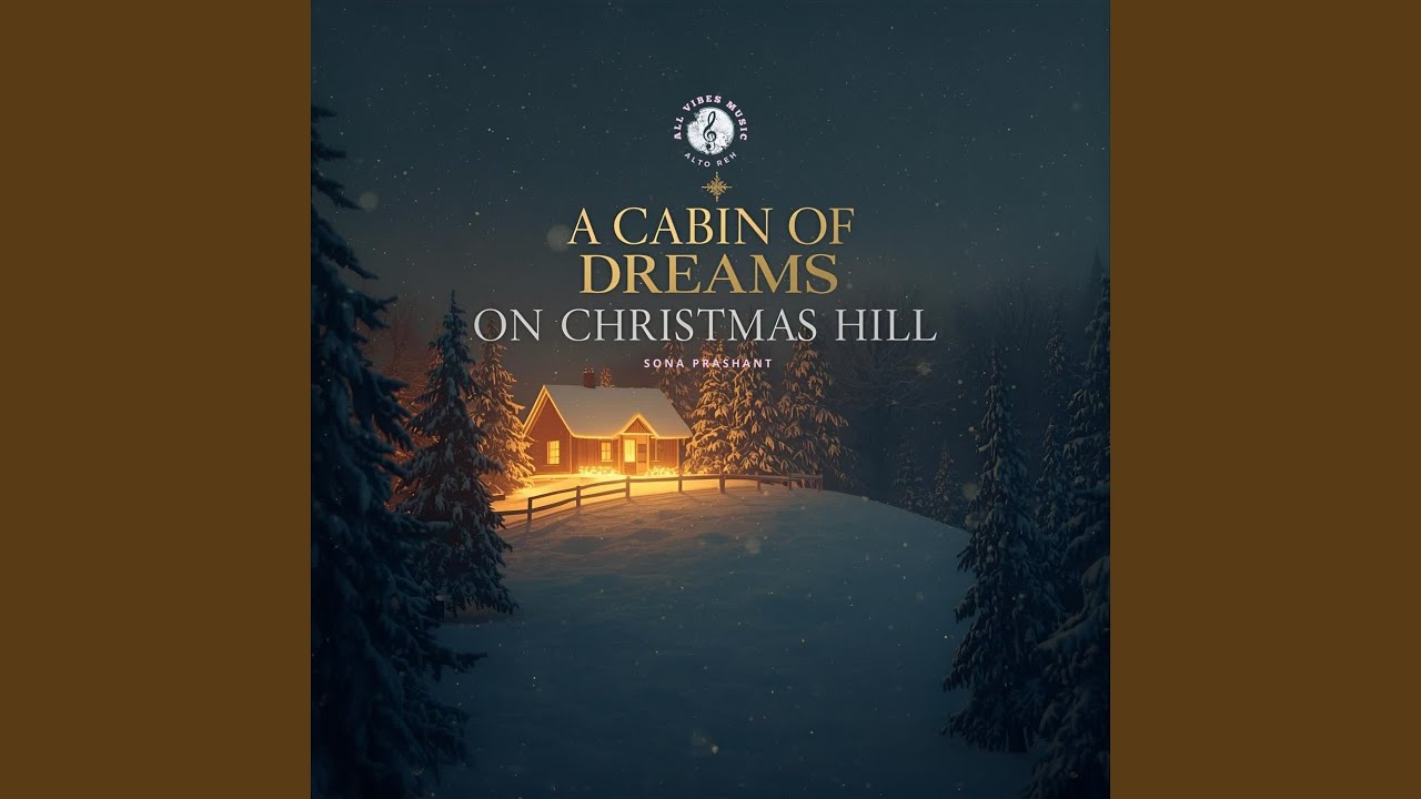 A Cabin of Dreams on Christmas Hill