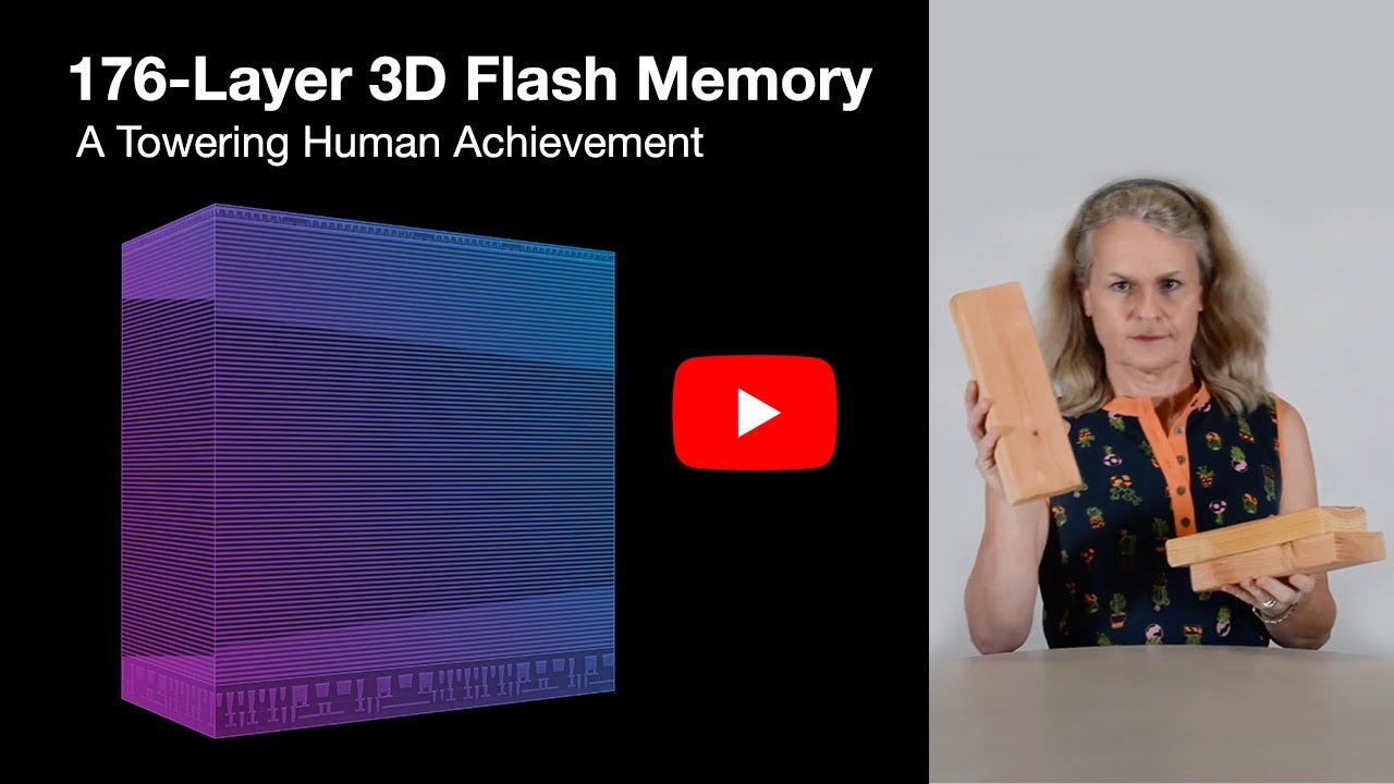 Just How Remarkable Is Micron's 176-Layer 3D Flash Memory?
