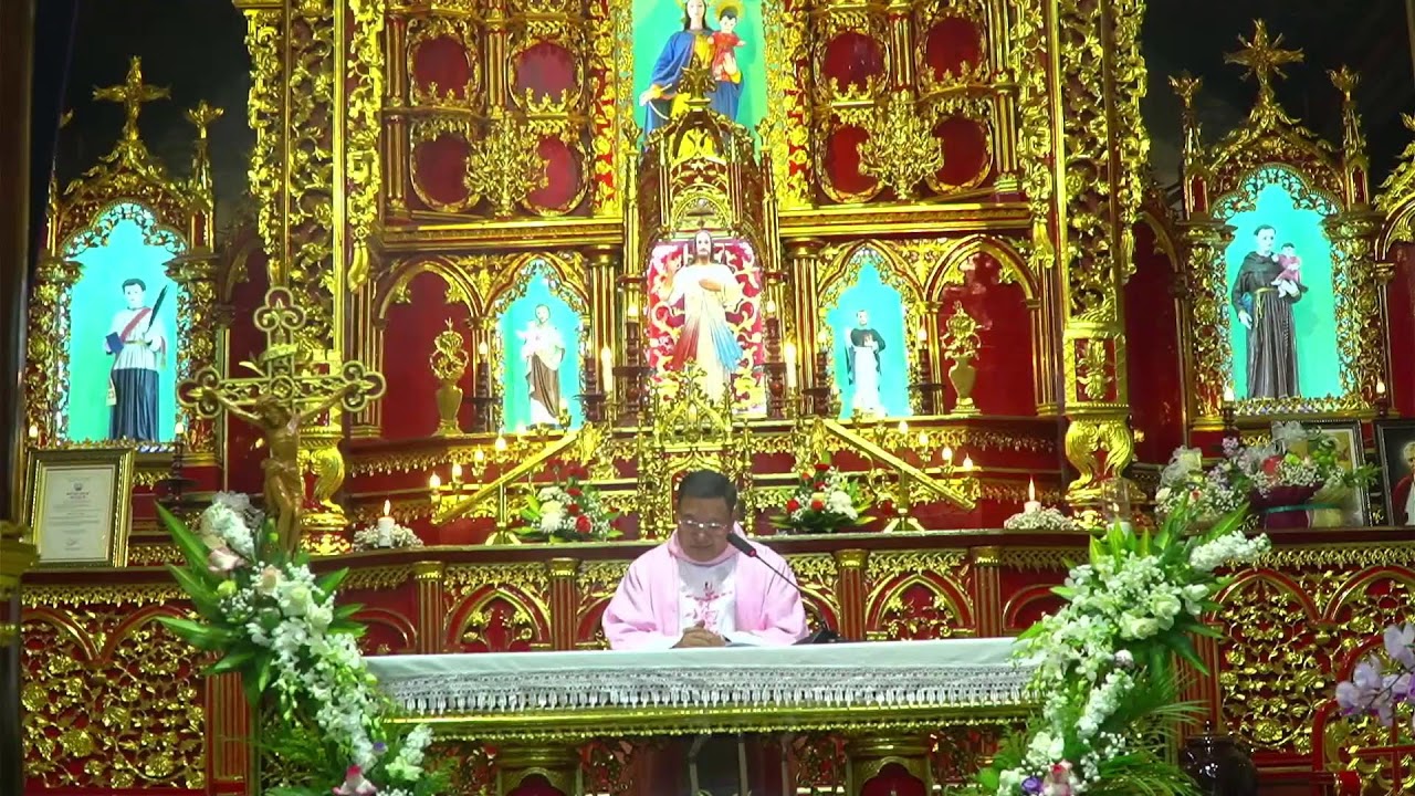 GXAC - 22/01/2026 - Thánh Lễ Hôn Phối Stephano Trần Đức Mạnh và Maria Trịnh Thị Quyên