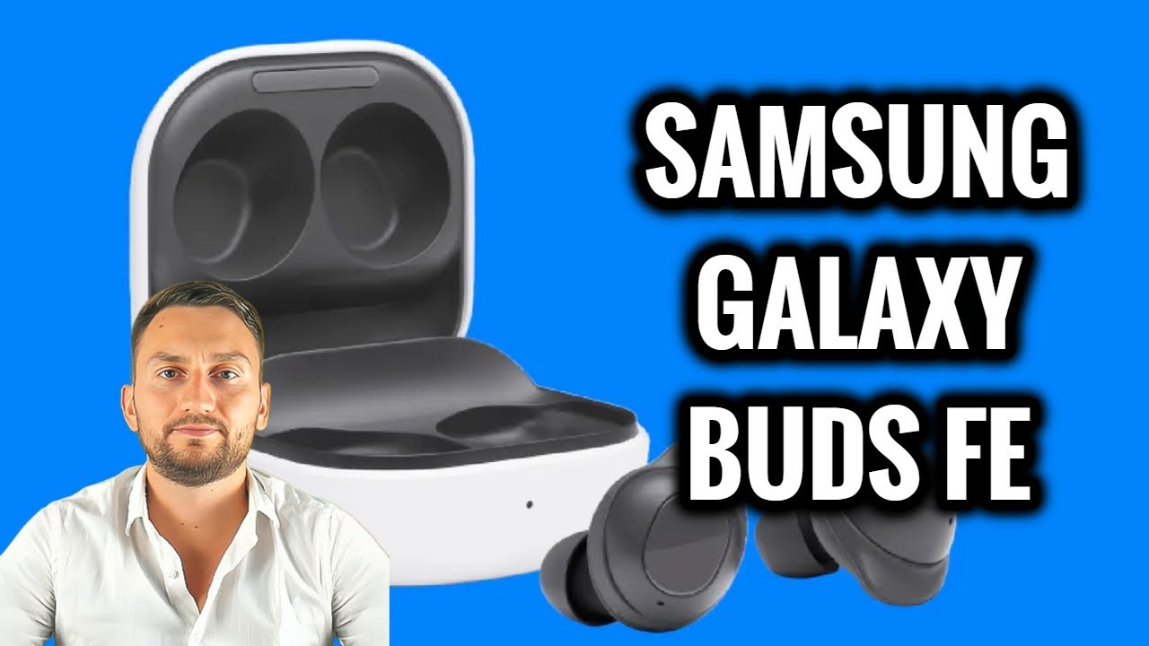 Обзор Samsung Galaxy Buds FE — лучшие бюджетные наушники