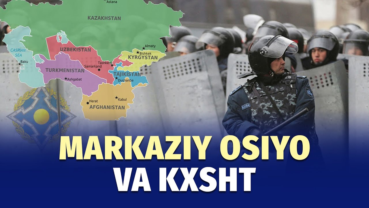 “KXSHT-murakkab geosiyosiy inqirozda-Rabbimov”