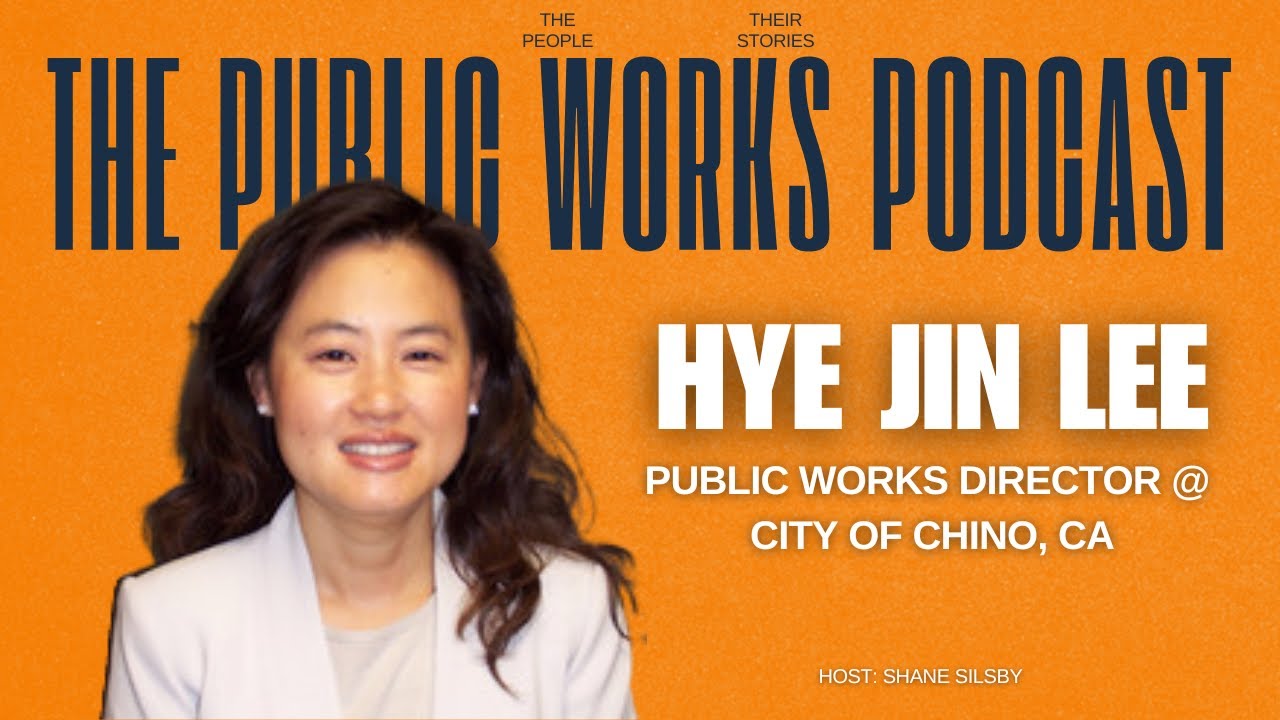 The Public Works Podcast: Hye Jin Lee Episode