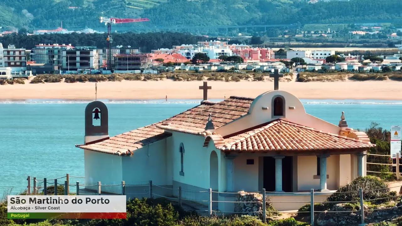 Welcome to São Martinho do Porto - Berkshire Hathaway Homeservices Portugal Property