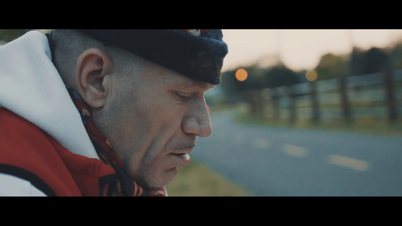 Born Unique - Holiday Hyena (Prod by godBLESSbeatz) VIDEO