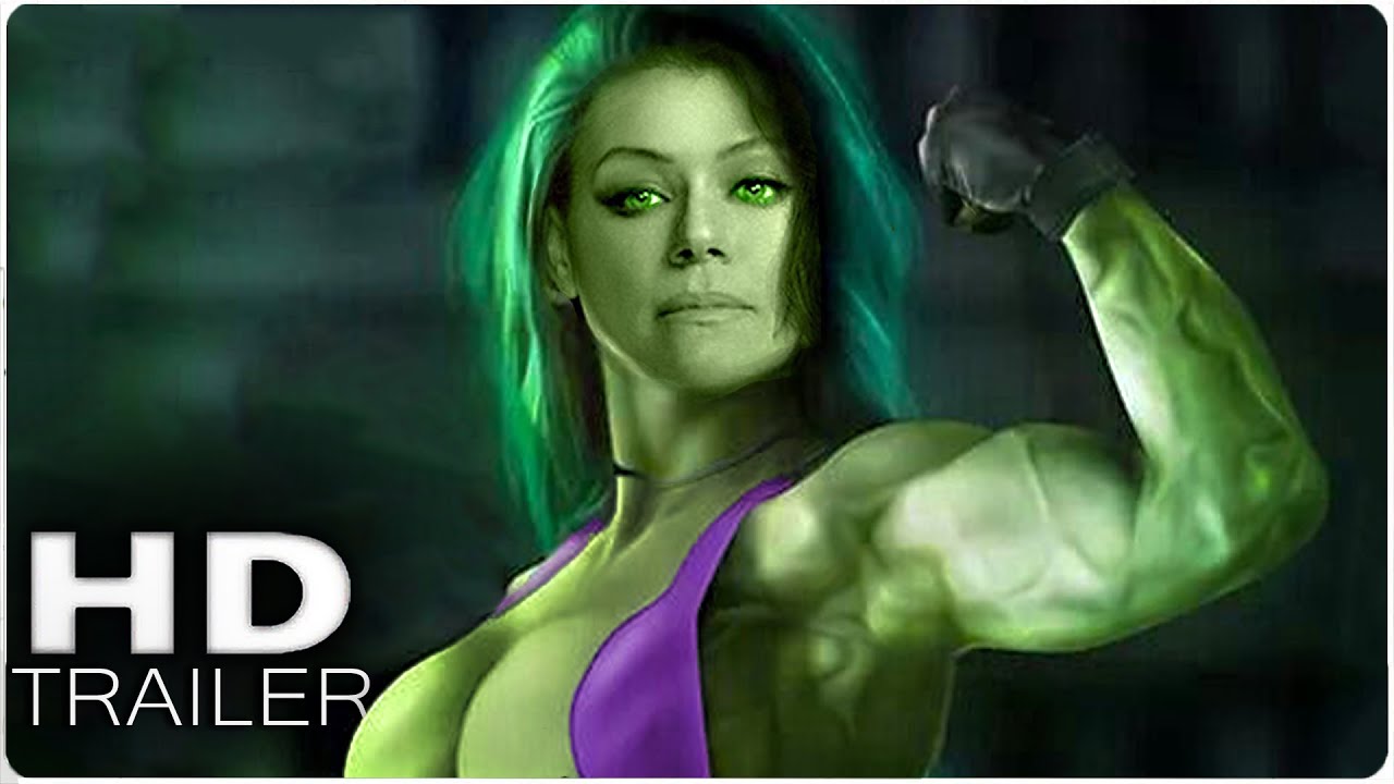 SHE-HULK Trailer (2022) Attorney At Law